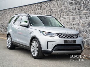 2022 (222) Land Rover Discovery