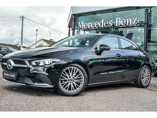 2022 (222) Mercedes-Benz CLA Class