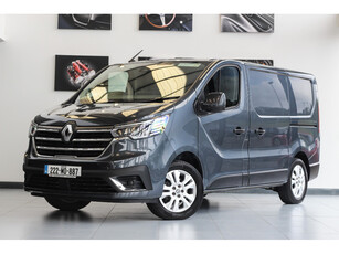 2022 (222) Renault Trafic