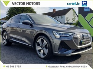 2022 Audi e-tron