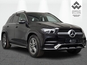 2022 Mercedes-Benz GLE Class