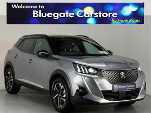 2022 (222) Peugeot 2008