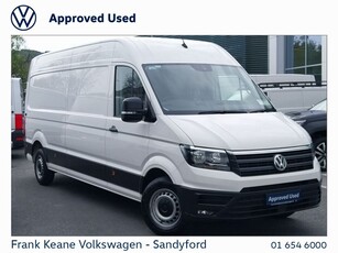 2022 Volkswagen Crafter