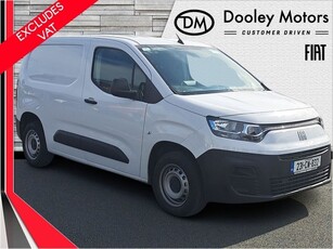 2023 (231) Fiat Doblo