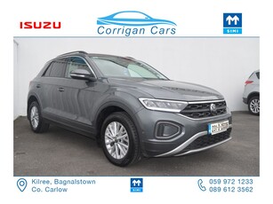 2023 (231) Volkswagen T-Roc