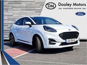 2023 (232) Ford Puma