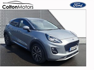 2024 (241) Ford Puma