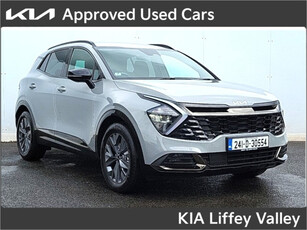 2024 (241) Kia Sportage