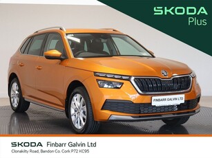 2024 (241) Skoda Kamiq