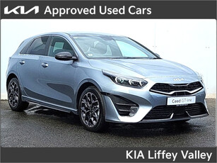 2024 (242) Kia Ceed