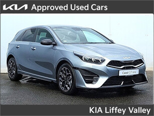 2025 (251) Kia Ceed