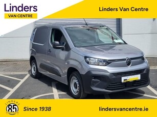 2024 Citroen Berlingo