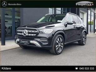 2024 Mercedes-Benz GLE Class