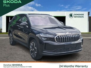 2024 Skoda Kodiaq