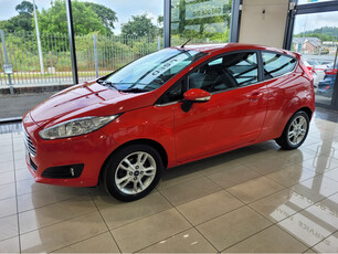 FORD FIESTA