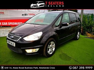 FORD GALAXY