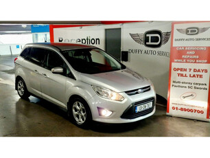 FORD GRAND C-MAX