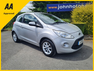 FORD KA