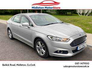 FORD MONDEO