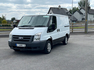 FORD TRANSIT