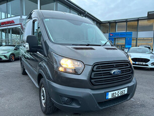 FORD TRANSIT