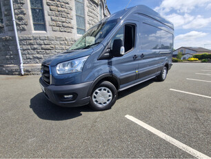 FORD TRANSIT