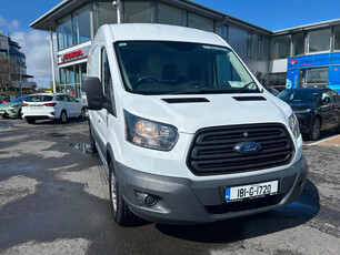 FORD TRANSIT