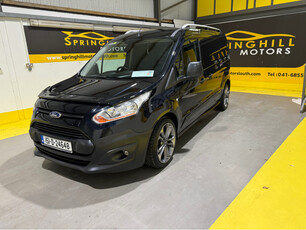 FORD TRANSIT CONNECT