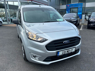 FORD TRANSIT CONNECT