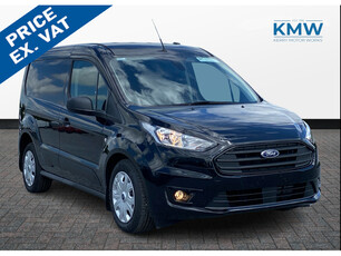 FORD TRANSIT CONNECT