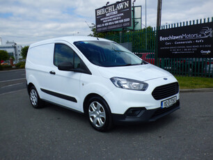 FORD TRANSIT COURIER