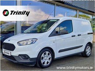 FORD TRANSIT COURIER