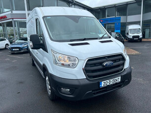 FORD TRANSIT