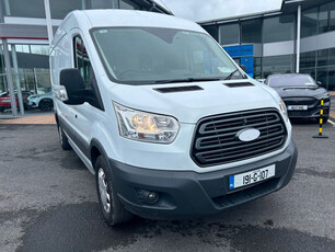 FORD TRANSIT