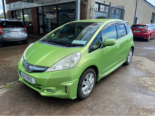 HONDA FIT