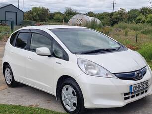 HONDA JAZZ