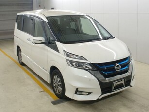 2019 Nissan Serena