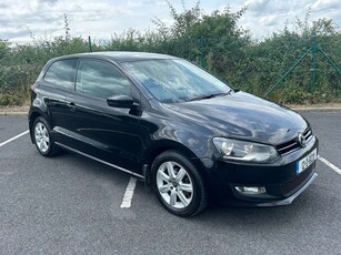 2012 (12) Volkswagen Polo