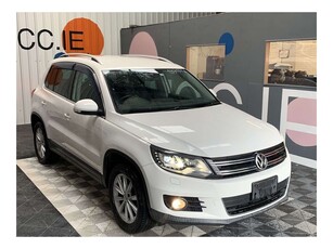 2013 (131) Volkswagen Tiguan