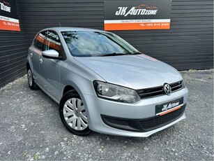 2013 Volkswagen Polo