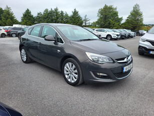 2014 (141) Opel Astra