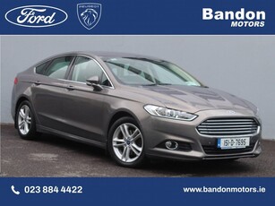 2015 (151) Ford Mondeo