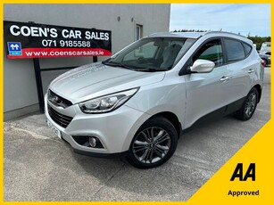 2015 (151) Hyundai ix35