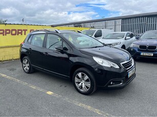 2015 (151) Peugeot 2008