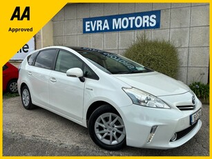 2015 (151) Toyota Prius+