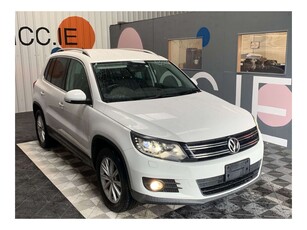 2015 (151) Volkswagen Tiguan