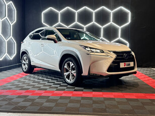 2015 (152) Lexus NX