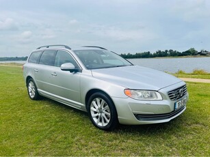 2015 Volvo V70