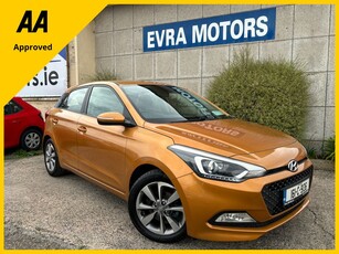 2016 (161) Hyundai i20