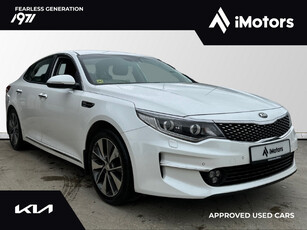 2016 (161) Kia Optima